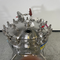 Stainless Technology 300L Jacketed Reactor Vessel image 2